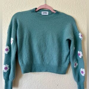 27 Miles Malibu cashmere sweater